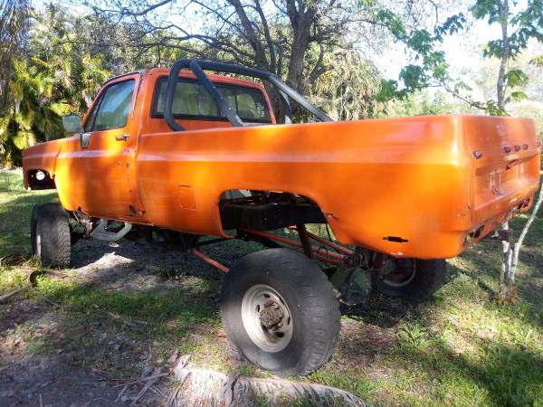 mud truck for sale